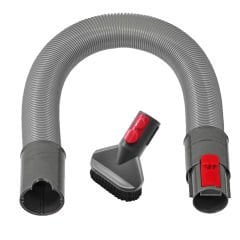 Dyson V8 Uyumlu Temizlik Başlık Seti I Hortum + Fırça Uç