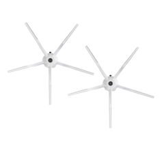 One I Roborock S7 Sonic Mopping Uyumlu Beyaz Yan Fırça
