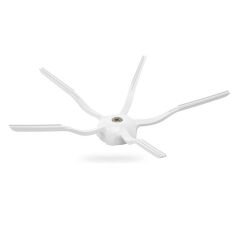 One I Roborock S7 Sonic Mopping Uyumlu Beyaz Yan Fırça