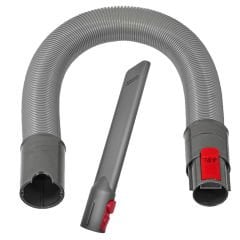 Dyson V10 Uyumlu Temizlik Başlık Seti I Hortum + Uzun Uç