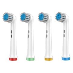 Dev Set 16 Adet  Sensetive + X Cross + 3D Maxcare Oral-B Uyumlu Yedek Diş Fırçası Başlıkları