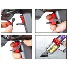 Dyson V11 için Tetik ve Tetik Kilidi
