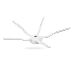 Roborock S7 Sonic Mopping Uyumlu 6 Adet Beyaz Yan Fırça