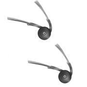 Roborock QRevo L , Q Revo L Pro için Yedek Parça Yan Fırça 2 Adet