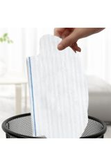 Xiaomi Mop Pro Tek Kullanımlık Yedek Mop Bezi (14 Adet)