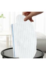 Xiaomi Mop Pro Tek Kullanımlık Yedek Mop Bezi (7 Adet)