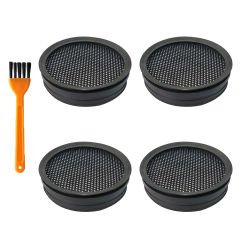 Philips FC6724/01 Speedpro Uyumlu Hepa Filtre Site (4 adet)