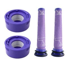 Dyson V7 Cordless Uyumlu Hepa Filtre Seti
