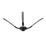 Xiaomi Mop Pro , Viomi V2 V3 Uyumlu Siyah Yan Fırça (100 Adet - 50x2li paket)