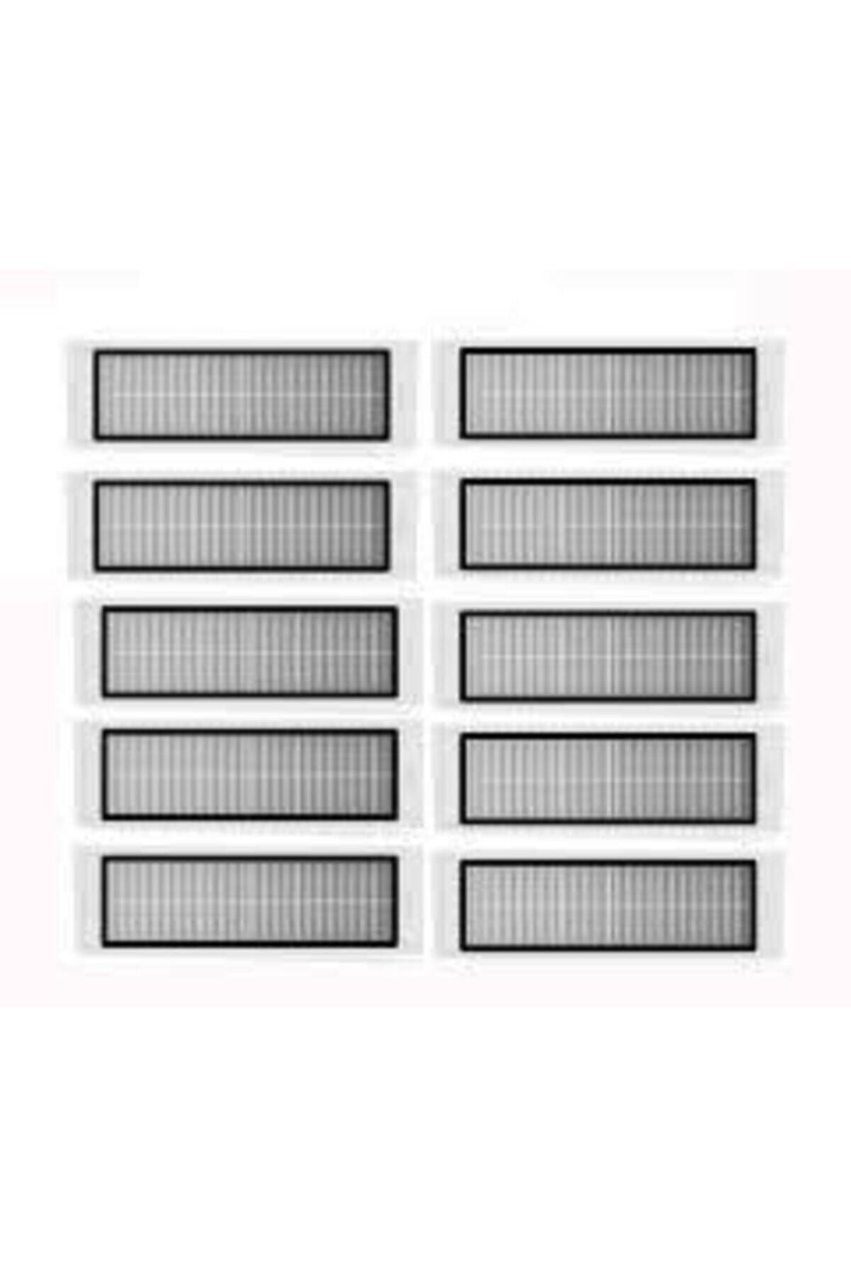 Xiaomi Roborock S50 S51 S6 S5 Max (10 Adet) Hepa Filtre