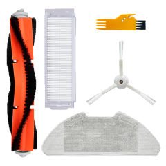 Xiaomi Vacuum Mop 2 Lite (MJSTL) Uyumlu 5 Parça Filtre Fırça Seti