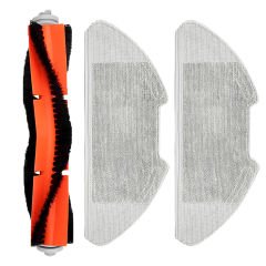 Xiaomi Vacuum Mop 2 Lite (MJSTL) Uyumlu 4 Parça Filtre Fırça Seti