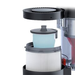 Roborock S7 Sonic Max V T7S Plus Uyumlu Dock Ön Filtre (4 Adet)