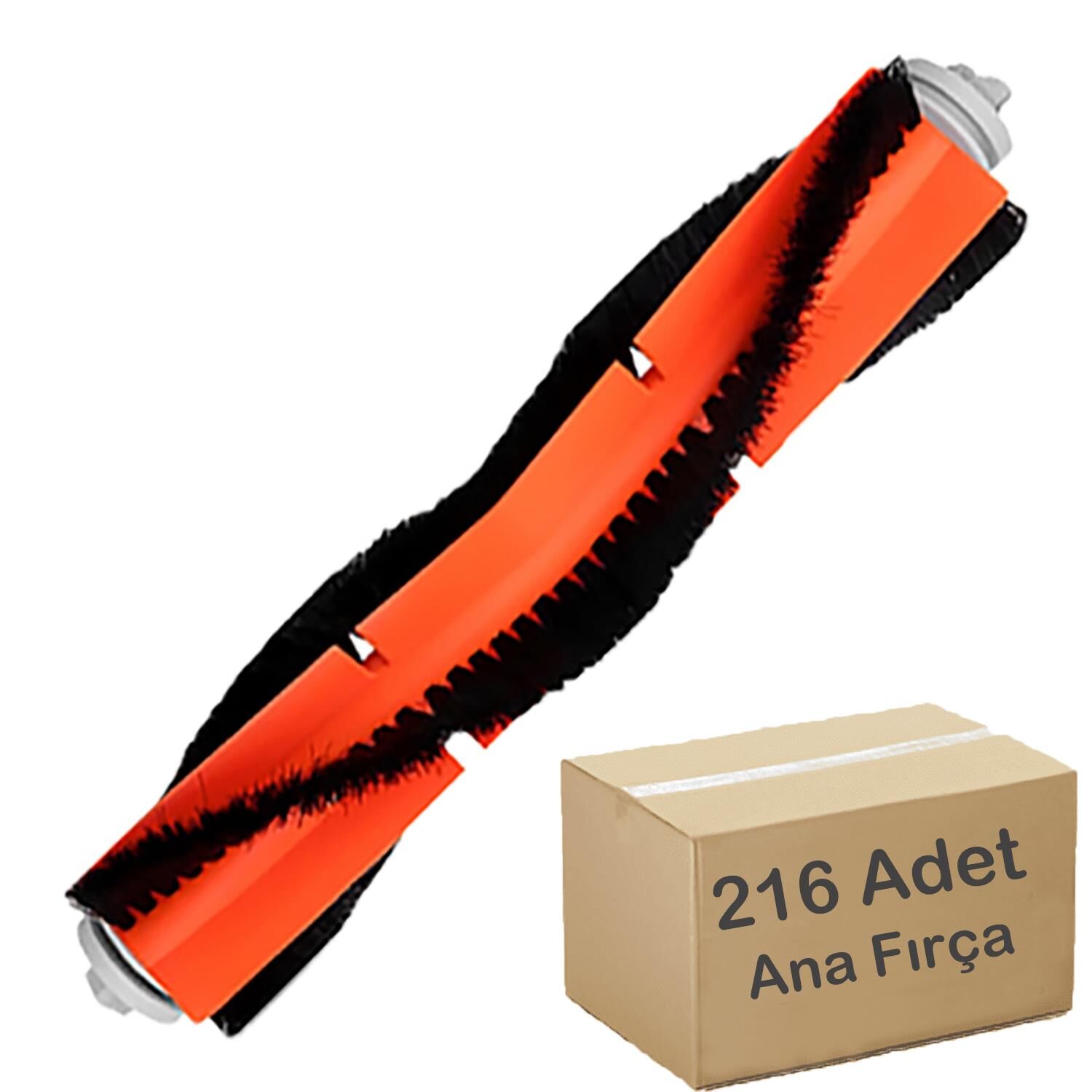 1S/S5/Mop2/Lite/Pro Uyumlu Ana Fırça ( Koli - 216 Adet )