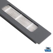 Fakir Robert Rs 770 780 için 2 Adet Hepa Filtre
