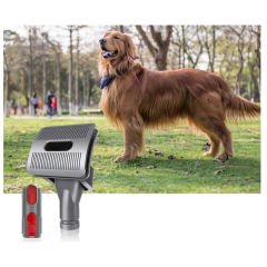 Dyson V8 Uyumlu Pet Başlığı Evcil Hayvan Bakım Seti