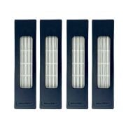 Midea M7 ve M7 Pro uyumlu yedek 4 adet Hepa Filtre