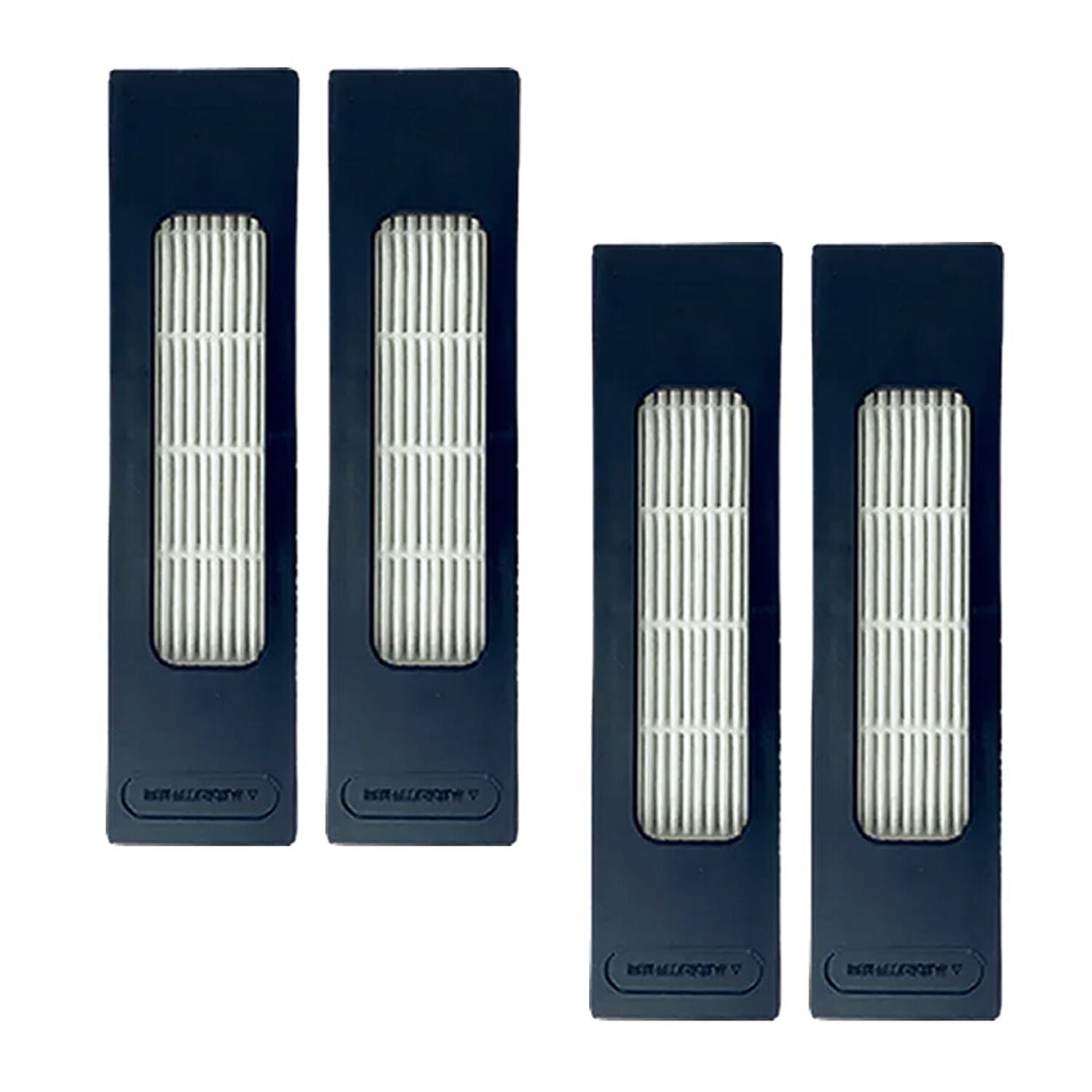 Midea M8+ için yedek 4 adet Hepa Filtre