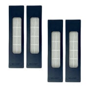 Midea M8+ için yedek 4 adet Hepa Filtre