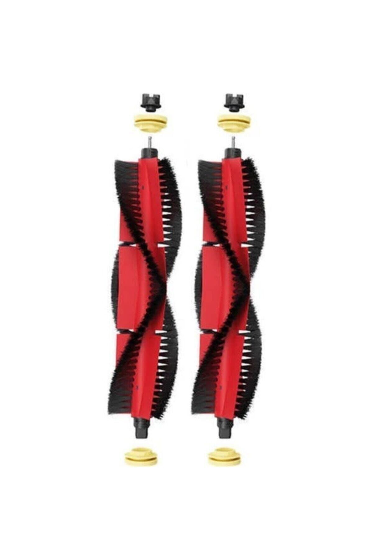 Roborock S6 Maxv , S6, S6 Pure, S4, S5 Max, S5, S50, S51, E20, E25, E35 Yeni Nesil Ana Fırça
