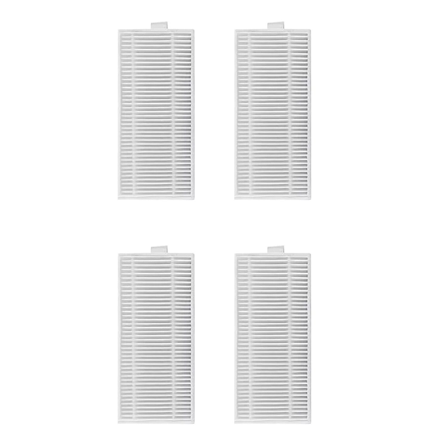 Grundig Vcr 4230 6230 6231 7230 Uyumlu Hepa Filtre 4 Adet Yedek Filtre