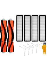 Dreame Vacuum Mop D9 Uyumlu Filtre Seti - Megaset