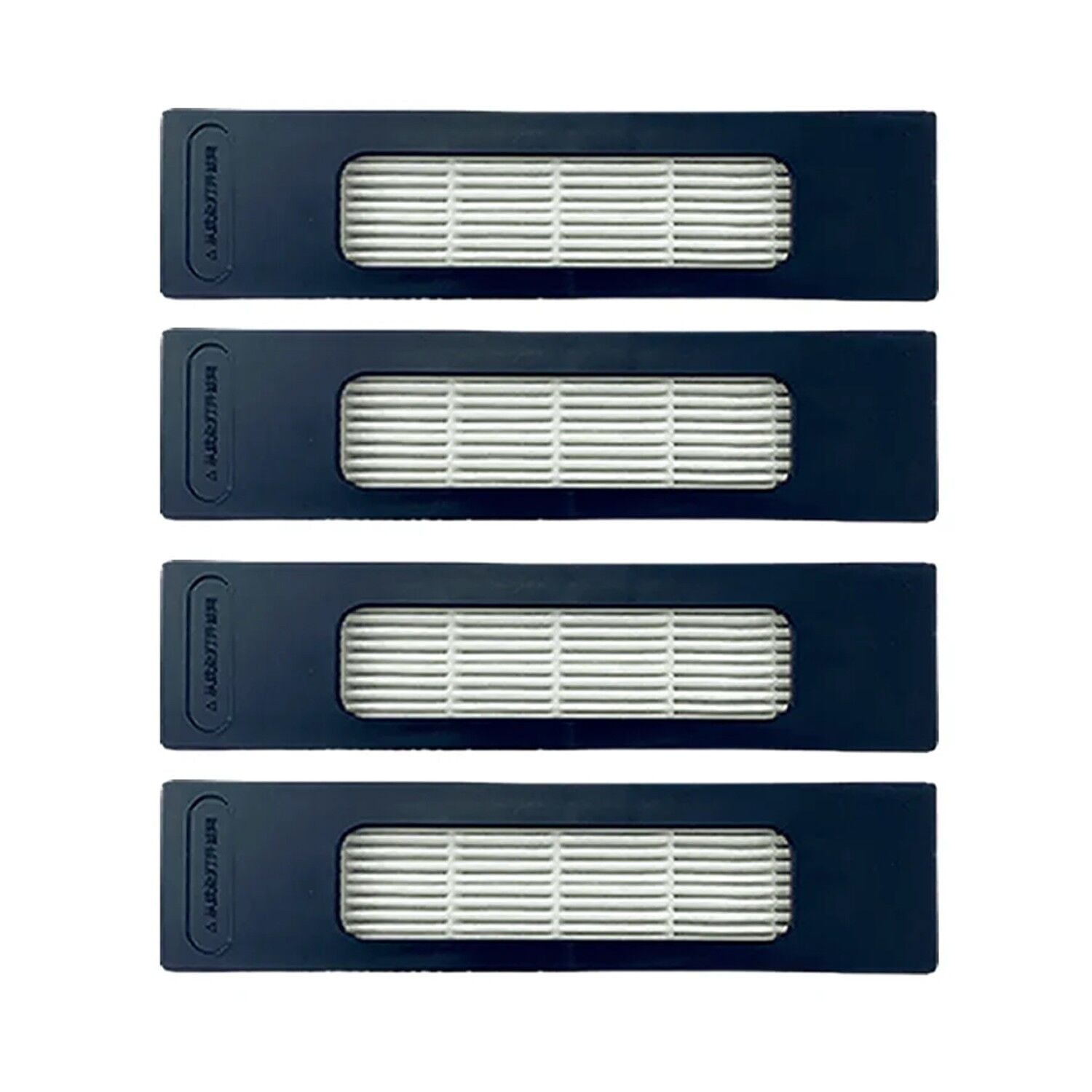 Fakir Robert Rs 770 780 uyumlu Hepa Filtre 4 Adet Yedek