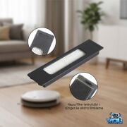 Midea M7 ve M7 Pro için 1 Yıllık Yedek Set  14 parça Fırça Filtre Mop Bezi Seti