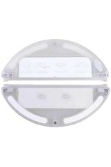Roborock S5 S50 S55 S6 Uyumlu Mop Tutucu Su Tankı