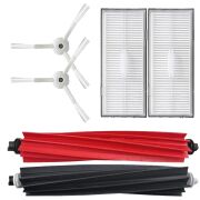 Roborock S8 , S8 Plus , S8 Pro Ultra Uyumlu Beyaz Basic Set