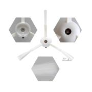 Roborock S8 , S8 Plus , S8 Pro Ultra Uyumlu Beyaz Mega Set