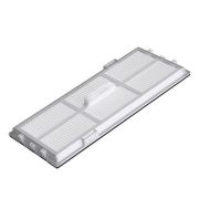 Roborock S8 , S8 Plus , S8 Pro Ultra Uyumlu Siyah 2 Parça Yedek Set