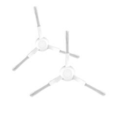 Xiaomi Mop Pro (STYTJ02YM) Uyumlu 2 Adet Beyaz Yan Fırça