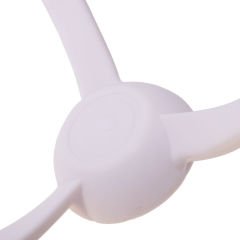 Xiaomi Mop Pro (STYTJ02YM) Uyumlu 10 Adet Beyaz Yan Fırça