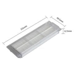 FilterHauz Lite I Xiaomi Mop Pro (STYTJ02YM) Uyumlu Beyaz Filtre Seti