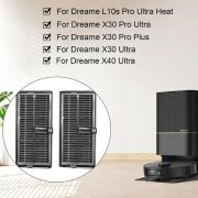 Dreame X30 , X30 Ultra Uyumlu Filtre 2 Adet