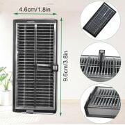 Dreame X30 , X30 Ultra Uyumlu Filtre 2 Adet