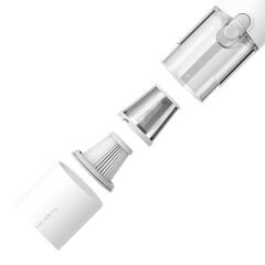 Mega I Xiaomi Mini Vacuum Hepa Filtre 4 Adet