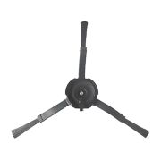 Roborock Q5 Pro , Q5 Pro Plus Uyumlu Siyah 2 Parça Yedek Set
