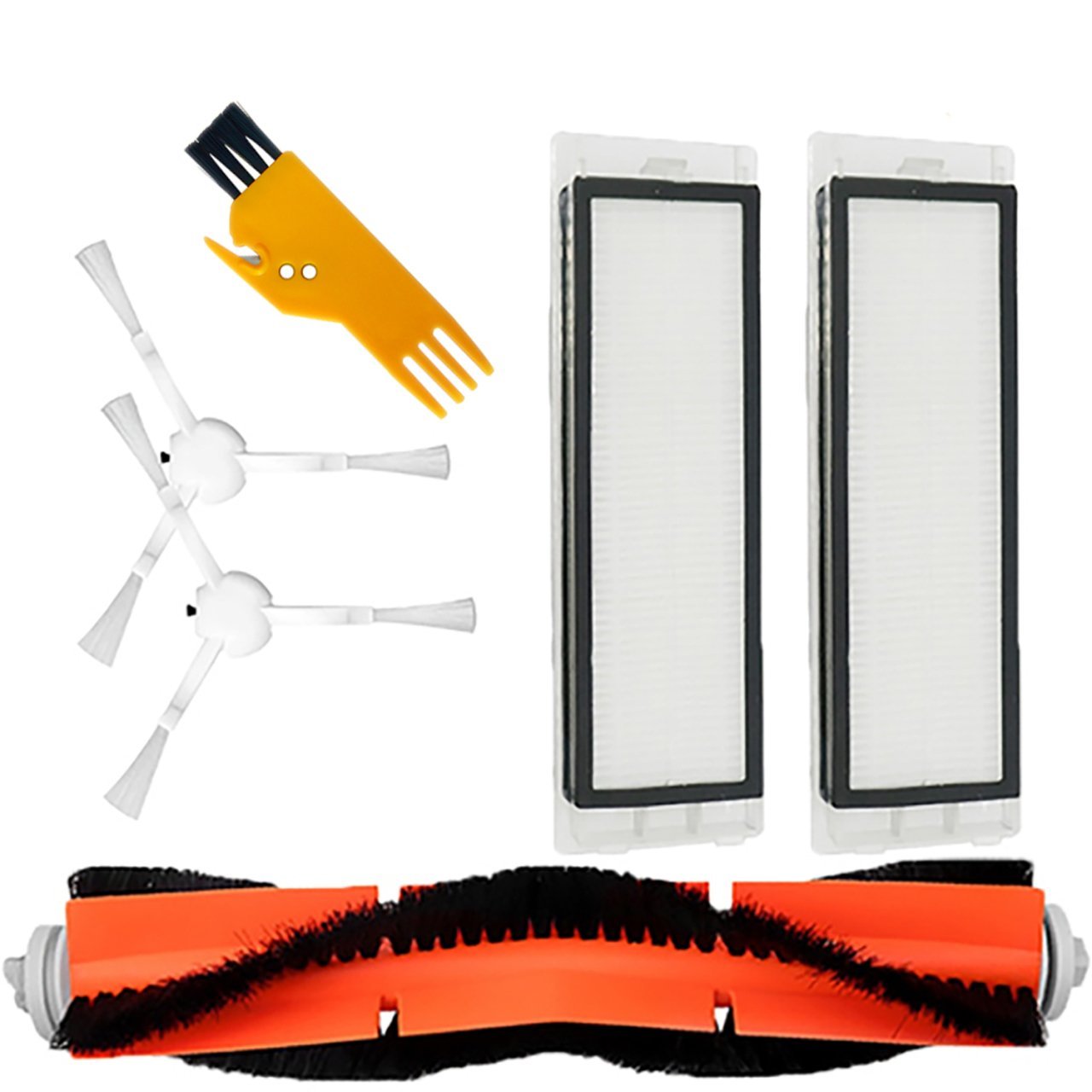 Xiaomi Vacuum Mop 1C (STYTJ01ZHM) Uyumlu Filtre Seti - Basicset