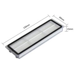 Xiaomi Vacuum Mop 1C (STYTJ01ZHM) Uyumlu Filtre Seti - Megaset
