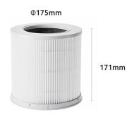 Air Purifier 4 Compact Hepa Filtre - Xiaomi 4 Compact ile uyumlu