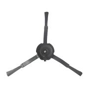 Roborock Q5 Pro , Q5 Pro Plus Uyumlu Siyah Yan Fırça - Filtre - Mop bezi