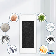 Ecovacs DEEBOT T30 Omni , T30 Pro , Yeedi m12 pro+ Hepa Filtre 2 Adet