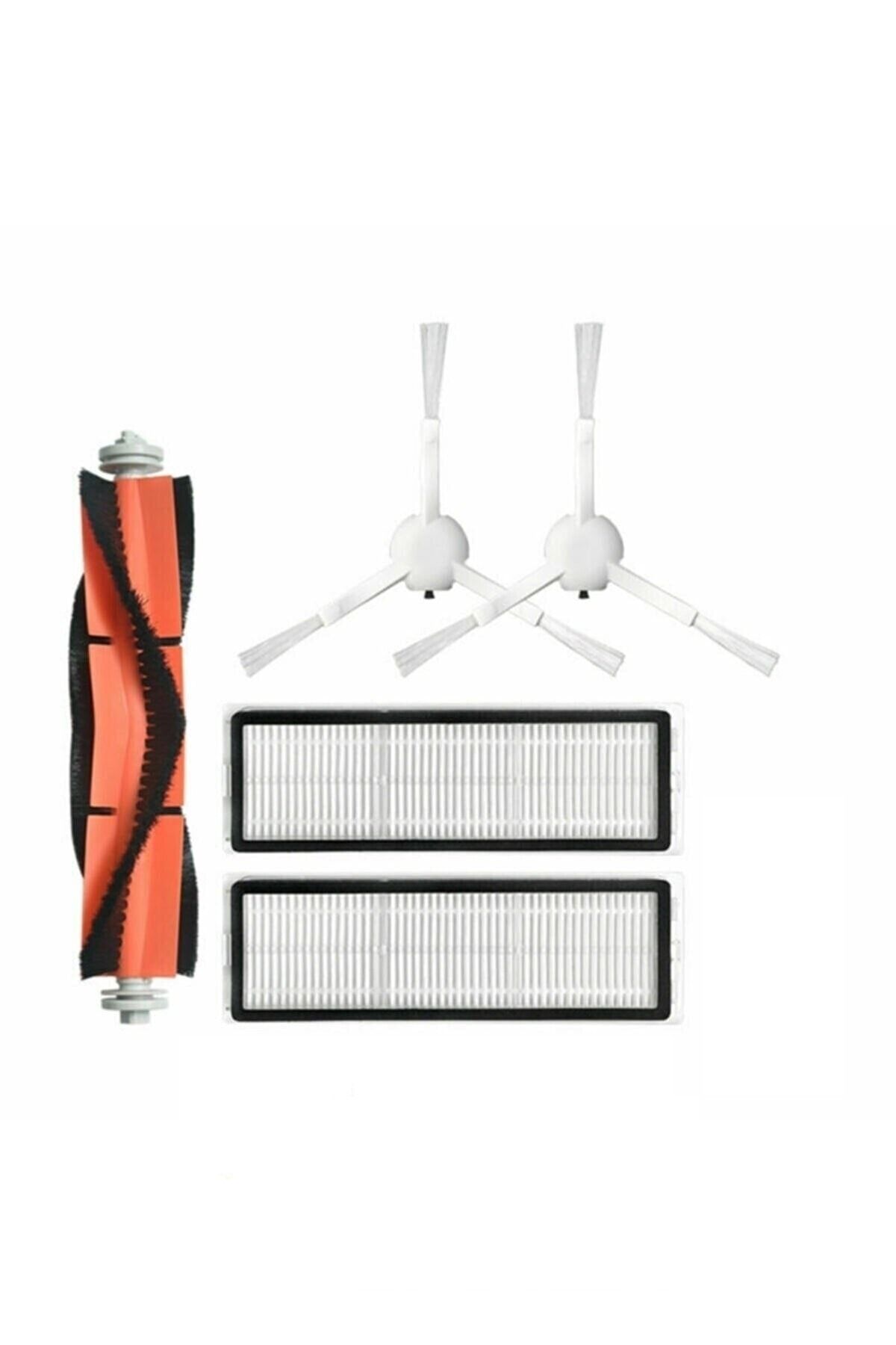 Xiaomi Mi Robot Uyumlu Vacuum Mop Stytj01zhm Uyumlu Set