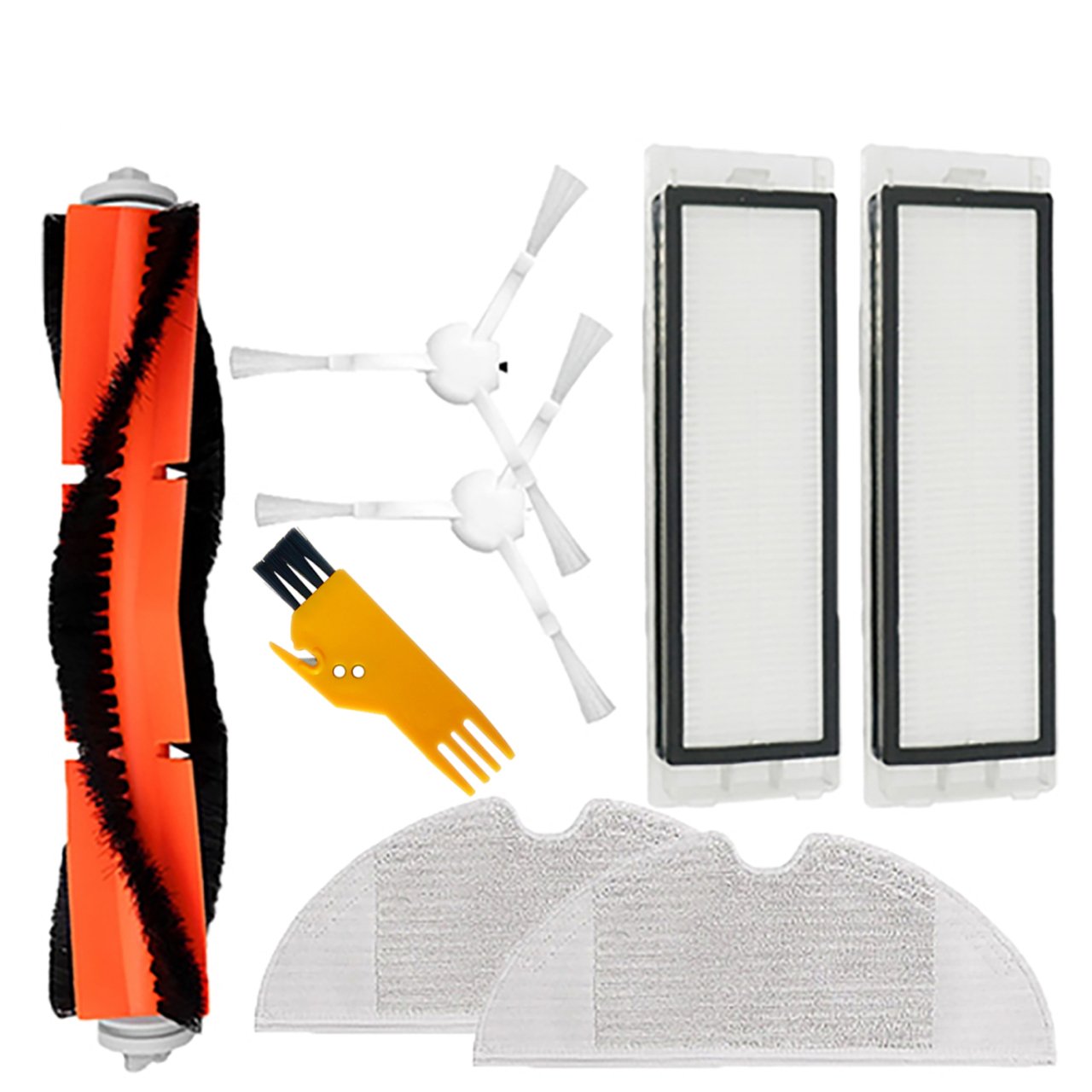 Xiaomi Vacuum Mop F9 (STYTJ01ZHM) Uyumlu Filtre Seti - Ultraset