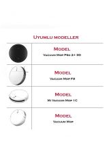 Xiaomi Mi Stytj01zhm / Mijia 1c / F9 Uyumlu Yenileme Set