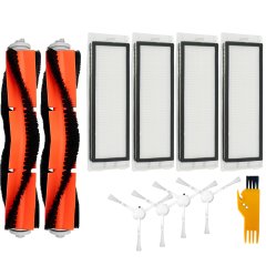 Xiaomi Vacuum Mop F9 (STYTJ01ZHM) Uyumlu Filtre Seti - Megaset