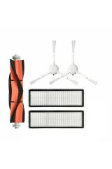 Xiaomi Mi Robot Uyumlu Vacuum Mop Stytj01zhm Uyumlu 5'li Set