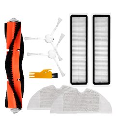 Dreame Vacuum Mop D9 Uyumlu Filtre Seti - Ultraset